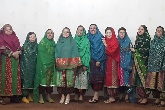 زن زرتشتی