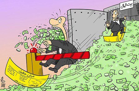 آیا مطالبه‌ی حق توسط دانشجویان