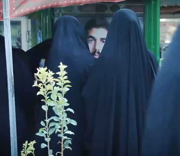 زندگی با شهدا