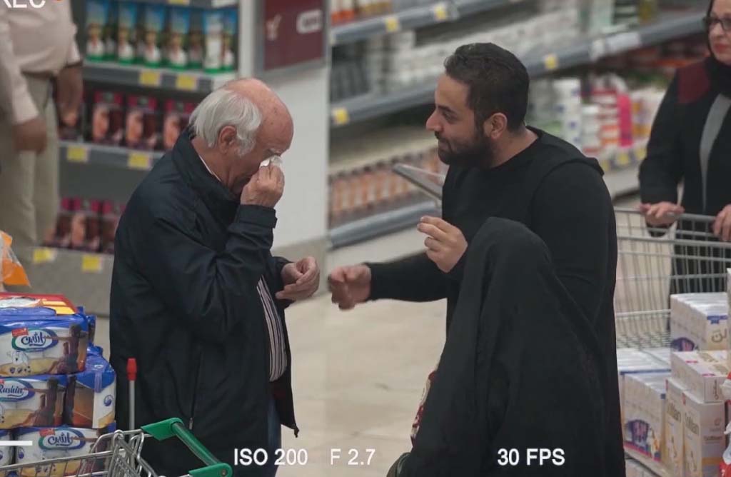 دوربین مخفی