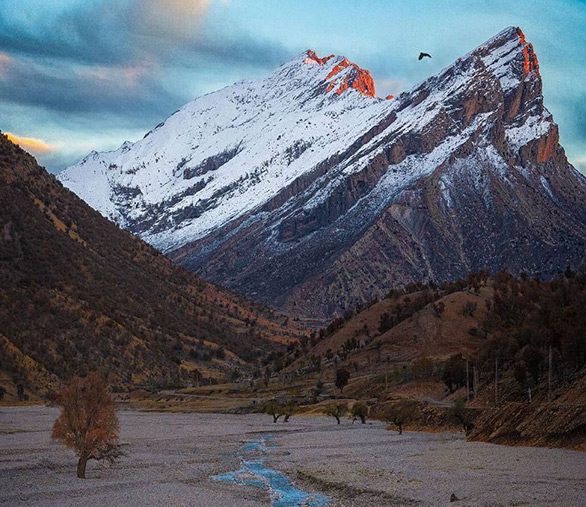 عظمت طبیعت ایران
