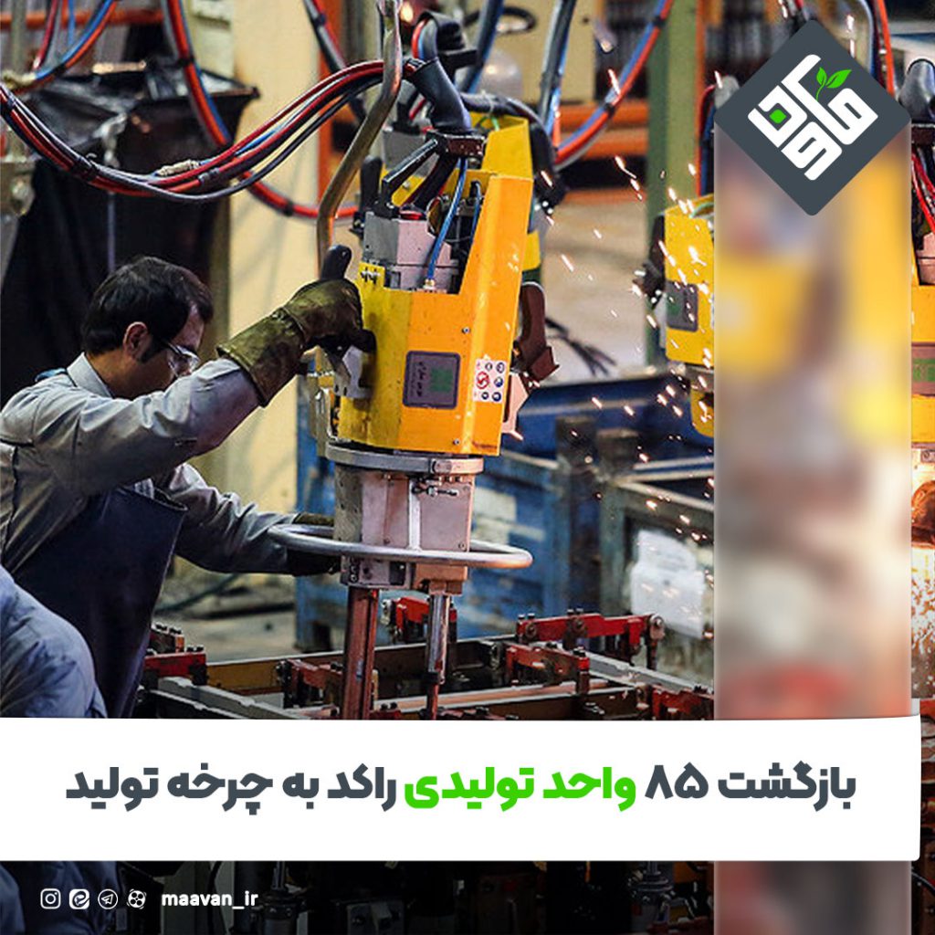 واحد تولیدی راکد