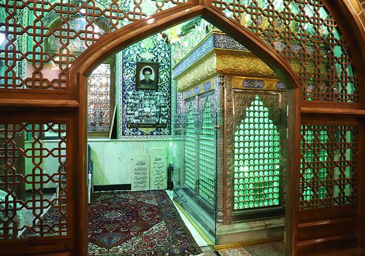 شهید آیت الله قاضی