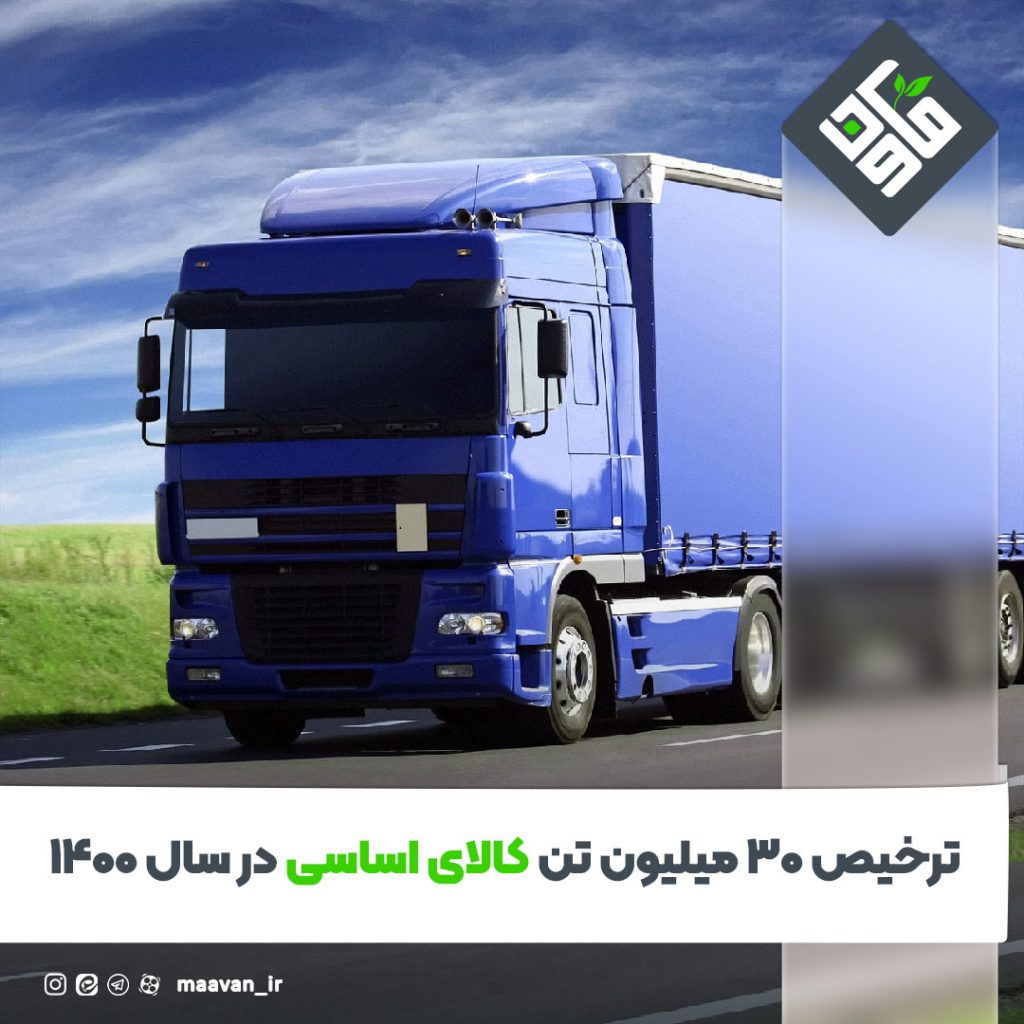 کالای اساسی در سال ۱۴۰۰
