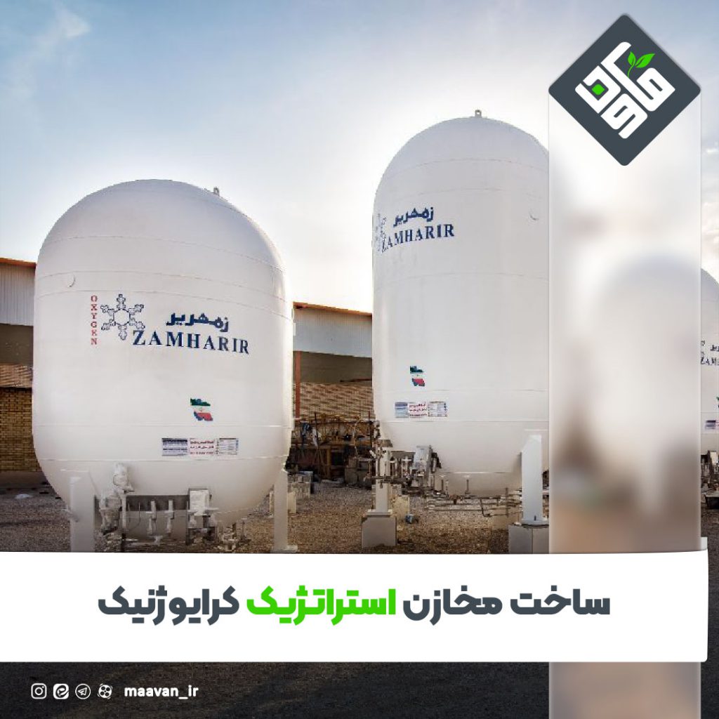 مخازن استراتژیک