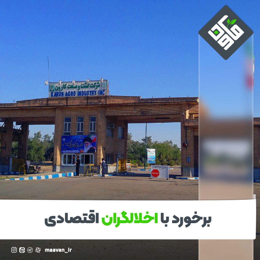 اخلالگران اقتصادی