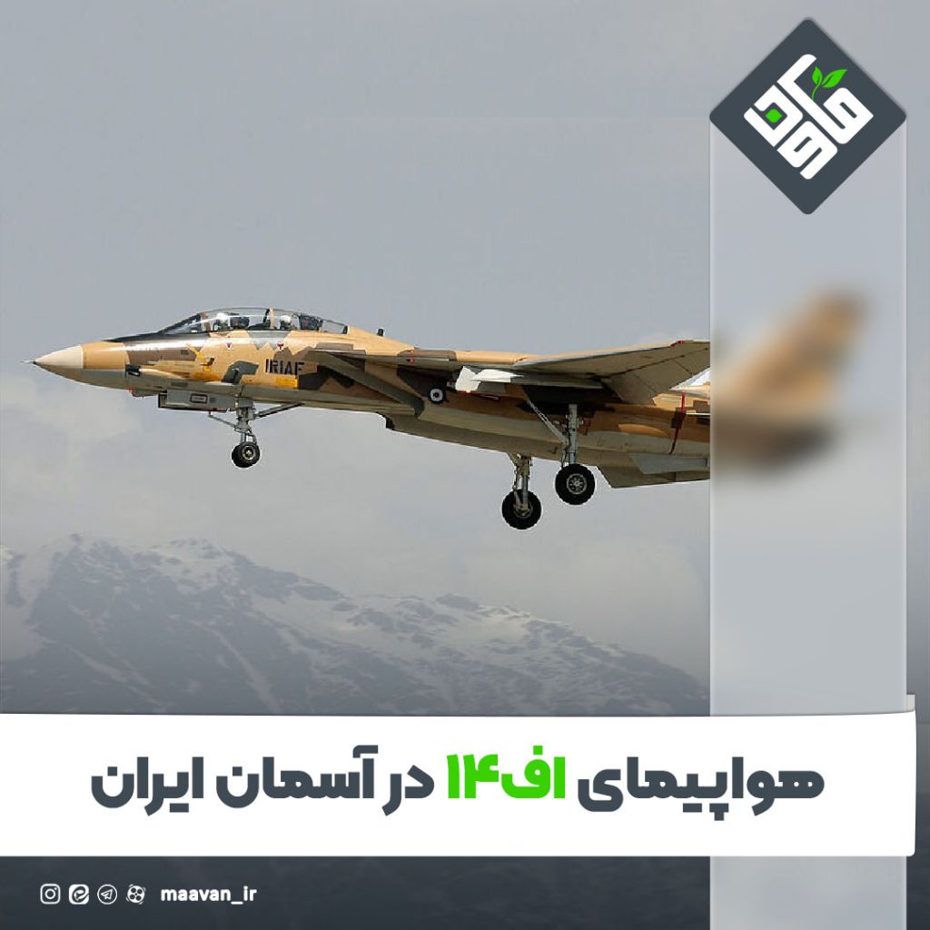 هواپیما f14