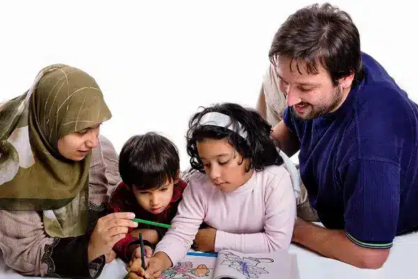 نقش خانواده در امر به معروف و نهی از منکر