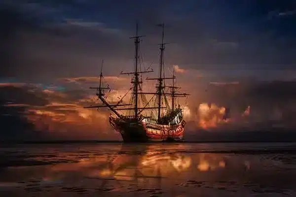 مثال جامعه و کشتی