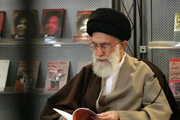 امر به معروف و نهی از منکر کتابخوانی