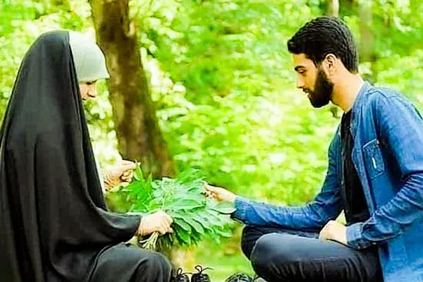 حجاب برای مردان و زنان
