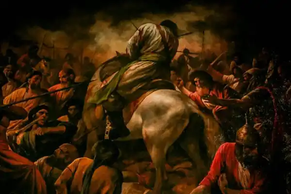 امام حسین(ع)