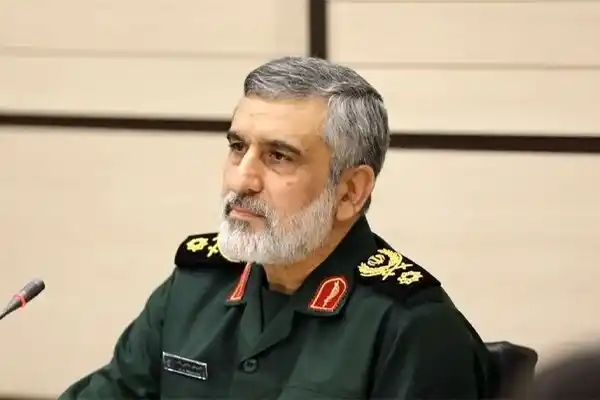 سردار امیرعلی حاجی زاده