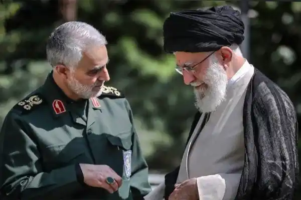 شهید سلیمانی از نگاه آمریکایی
