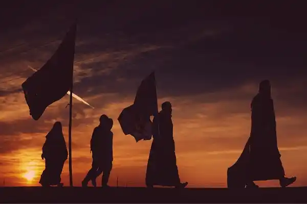 پیاده روی اربعین