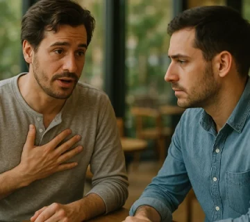 اگر کسی از تذکر ناراحت شد، چطور رفتار کنیم؟