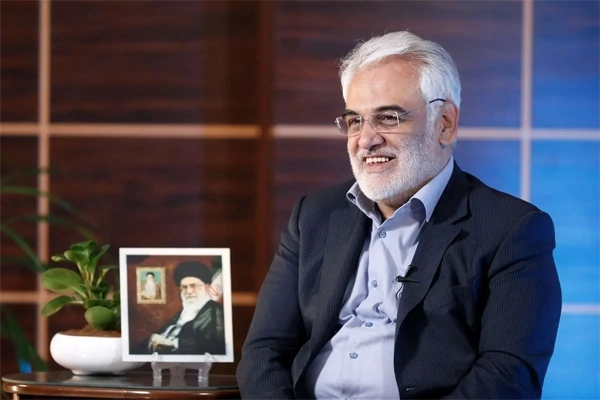 شهید محمد مهدی طهرانچی شهید هسته ای خدمت در راه وطن