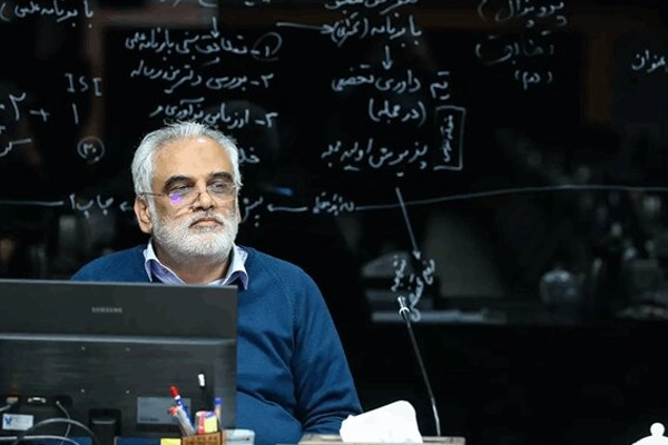 شهید محمد مهدی طهرانچی شهید هسته ای خدمت در راه وطن