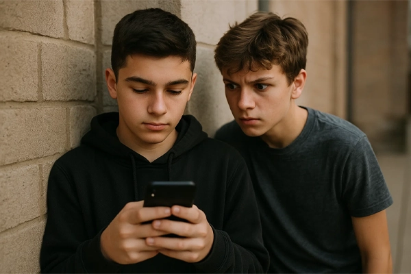 فضولی یا امر به معروف و نهی از منکر