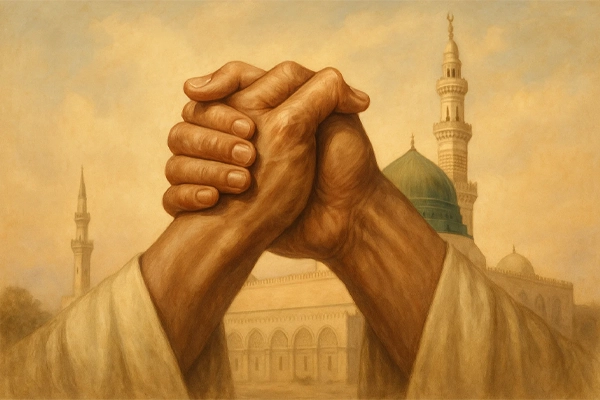 ولادت حضرت محمد(ص) هفته وحدت