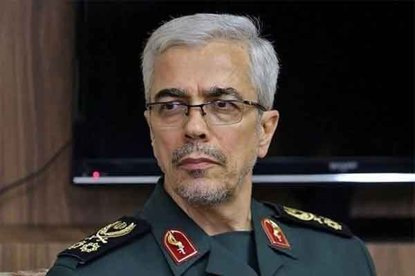 سرلشکر محمد باقری