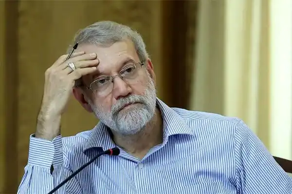 علی لاریجانی
