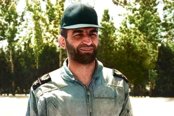 شهید عباس بابایی