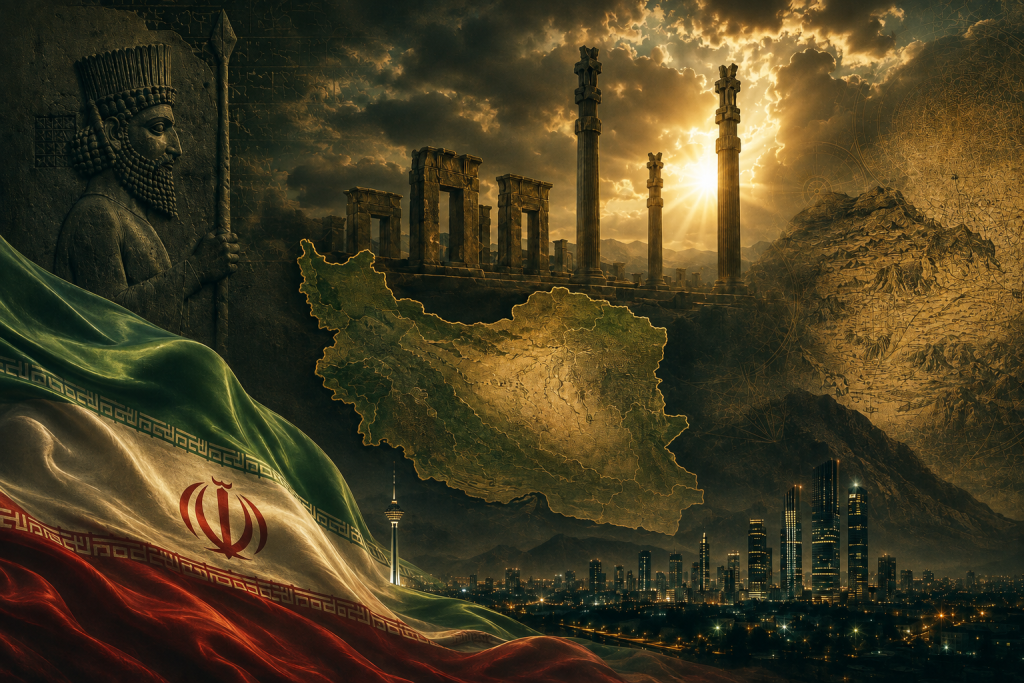مجموعه پوستر رستاخیز ایران