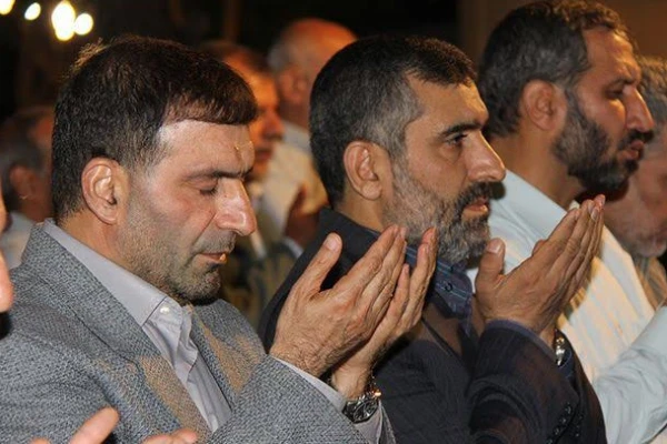 شهید حسن تهرانی مقدم